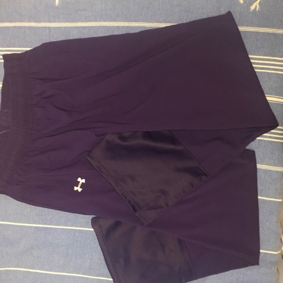 Under Armour Pants - Under armour sweatpants, size medium, NWT